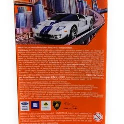 Matchbox MBX Exotic 5 Pack 1:64 Die-Cast Vehicle Set
