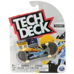 Tech Deck Theories Of Atlantis Skateboards Killer Beam 2022 Complete Fingerboard