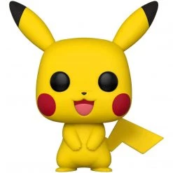 Funko POP! Games Pokémon Pikachu Exclusive Vinyl Figure #353