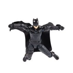 The Batman DC Wingsuit Batman 4 Inch Action Figure, Accessories And Mystery Card