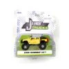 Jada Just Trucks 2006 Hummer H1 Wave 33 Yellow 1:64 Scale Toy Vehicle