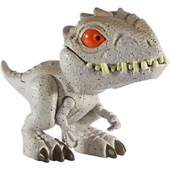 Jurassic World Camp Cretaceous Snap Squad Indominus Rex 2.5 Inch Action Figure