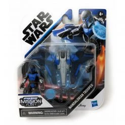 Disney Star Wars Star Wars Mission Fleet Mandalorian Trooper