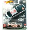 Hot Wheels Premium Car Culture Nissan Silvia (S14) Slide Street 1/5 FD Formula Drift White Red 1:64 Scale Mattel