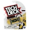 Tech Deck Zero Skateboards Team Numero Gold Foil Rare Complete Fingerboard