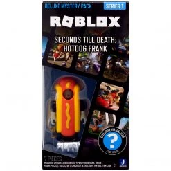 Roblox Series 1 Seconds Till Death: Hotdog Frank Deluxe Mystery Pack