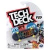 Tech Deck Flip Skateboards Matt Berger Tin Toy Complete Fingerboard