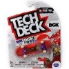 Tech Deck World Pro Edition DGK Skateboards Chaz Ortiz Chalice Red Foil Complete Fingerboard