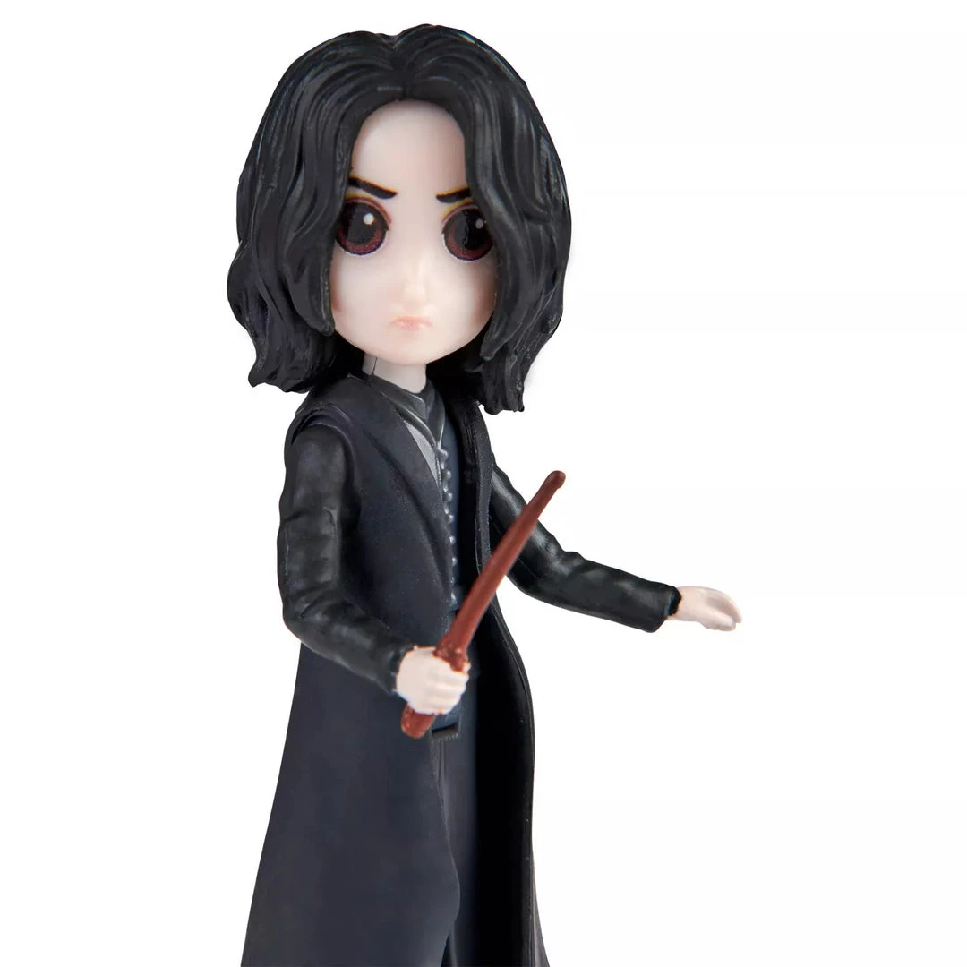 Severus Snape Wizarding World Harry Potter Magical Minis 3" Action Figure 4 Severus Snape Wizarding World Harry Potter Magical Minis 3" Action Figure