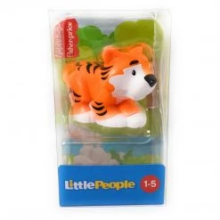 Fisher-Price Little People Tiger Animal Figure