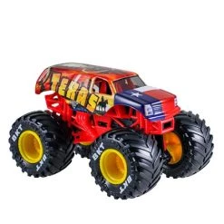 Spin Master Monster Jam Texas State Truck Limited Edition 1 Of 5000 - 1:64 Scale