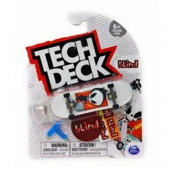 Spin Master Tech Deck Blind Skateboards 2021 Series Reaper Box Complete Fingerboard