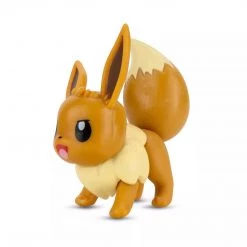 Pokémon Pokemon Battle Figure 2 Pack Eevee And Yamper, 2-inch