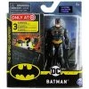 Toy Choo Choo DC Batman 2020 Batman 2nd Target Exclusive 4-inch Action Figure By Spin Master DC Comics
