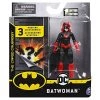 Toy Choo Choo DC Batman 2020 Batwoman 4-inch Action Figure By Spin Master DC Comics