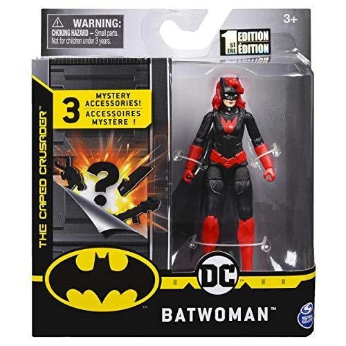 Toy Choo Choo DC Batman 2020 Batwoman 4-inch Action Figure By Spin Master DC Comics 1 Toy Choo Choo DC Batman 2020 Batwoman 4-inch Action Figure By Spin Master DC Comics