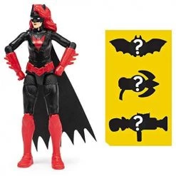 Toy Choo Choo DC Batman 2020 Batwoman 4-inch Action Figure By Spin Master DC Comics