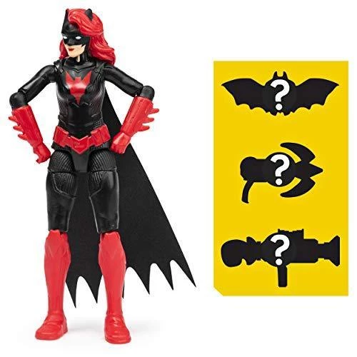 Toy Choo Choo DC Batman 2020 Batwoman 4-inch Action Figure By Spin Master DC Comics 2 Toy Choo Choo DC Batman 2020 Batwoman 4-inch Action Figure By Spin Master DC Comics