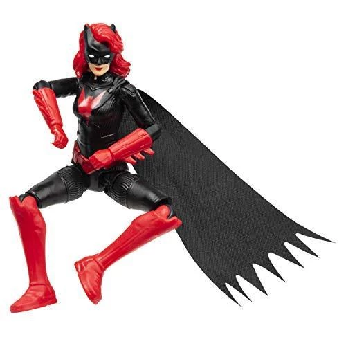 Toy Choo Choo DC Batman 2020 Batwoman 4-inch Action Figure By Spin Master DC Comics 3 Toy Choo Choo DC Batman 2020 Batwoman 4-inch Action Figure By Spin Master DC Comics