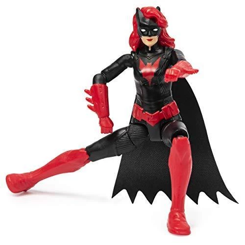 Toy Choo Choo DC Batman 2020 Batwoman 4-inch Action Figure By Spin Master DC Comics 4 Toy Choo Choo DC Batman 2020 Batwoman 4-inch Action Figure By Spin Master DC Comics