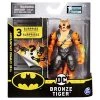 Toy Choo Choo DC Batman 2020 Bronze Tiger 4-inch Action Figure By Spin Master DC Comics