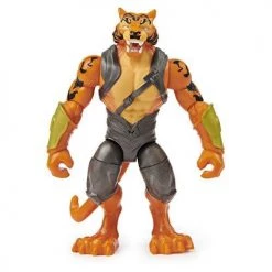 Toy Choo Choo DC Batman 2020 Bronze Tiger 4-inch Action Figure By Spin Master DC Comics