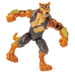 Toy Choo Choo DC Batman 2020 Bronze Tiger 4-inch Action Figure By Spin Master DC Comics