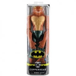 Toy Choo Choo DC Comics DC Batman 2020 Copperhead 12-inch Action Figure By Spin Master