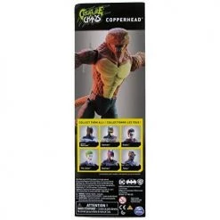 Toy Choo Choo DC Comics DC Batman 2020 Copperhead 12-inch Action Figure By Spin Master