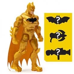 Toy Choo Choo DC Batman 2020 Defender Batman (Gold Chase) 4-inch Action Figure By Spin Master DC Comics 7 Toy Choo Choo DC Batman 2020 Defender Batman (Gold Chase) 4-inch Action Figure By Spin Master DC Comics