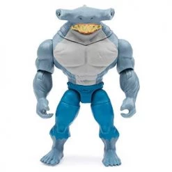 Toy Choo Choo DC Comics DC Batman 2020 King Shark (Target Exclusive) 4-inch Action Figure By Spin Master