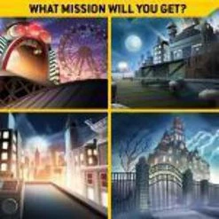 Toy Choo Choo DC Batman 2020 Nightwing 4-inch Action Figure By Spin Master