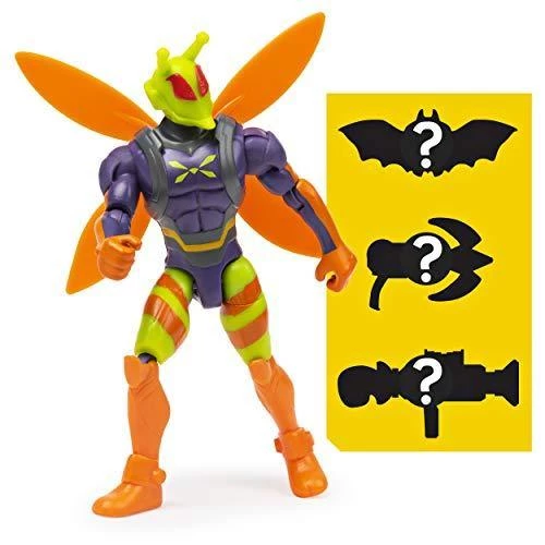 Toy Choo Choo DC Comics DC Batman Killer Moth 2020 Figure 2 Toy Choo Choo DC Comics DC Batman Killer Moth 2020 Figure