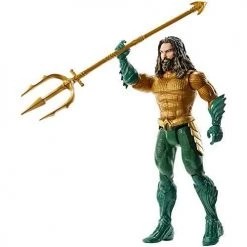 Toy Choo Choo DC Comics Aquaman 6-inch Action Figures