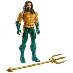 Toy Choo Choo DC Comics Aquaman 6-inch Action Figures 6 Toy Choo Choo DC Comics Aquaman 6-inch Action Figures