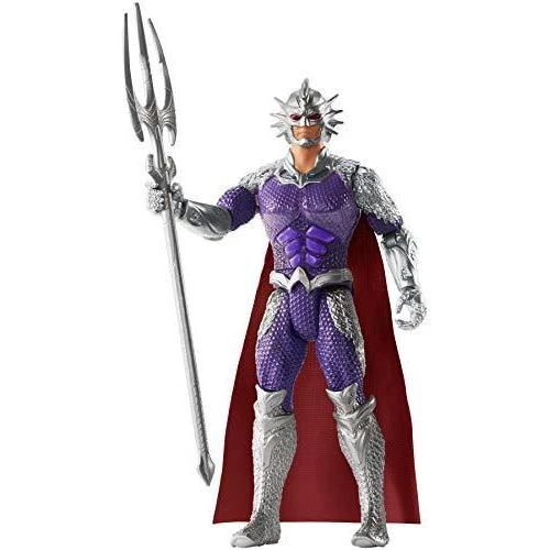 Toy Choo Choo DC Comics Aquaman 6-inch Action Figures 5 Toy Choo Choo DC Comics Aquaman 6-inch Action Figures