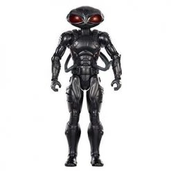 Toy Choo Choo DC COMICS Aquaman Black Manta 12" Action Figure