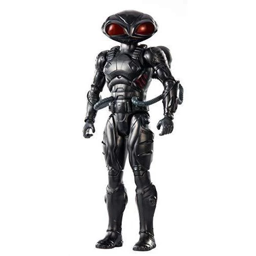 Toy Choo Choo DC COMICS Aquaman Black Manta 12" Action Figure 2 Toy Choo Choo DC COMICS Aquaman Black Manta 12" Action Figure
