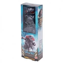 Toy Choo Choo DC COMICS Aquaman Black Manta 12" Action Figure 8 Toy Choo Choo DC COMICS Aquaman Black Manta 12