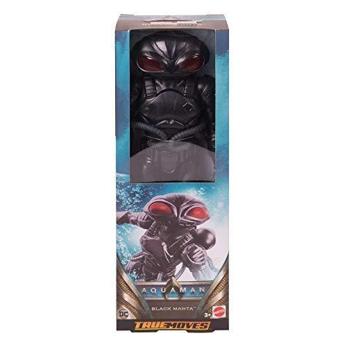 Toy Choo Choo DC COMICS Aquaman Black Manta 12" Action Figure 4 Toy Choo Choo DC COMICS Aquaman Black Manta 12" Action Figure