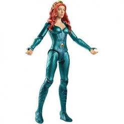 Toy Choo Choo DC COMICS Aquaman Mera 12" Action Figure