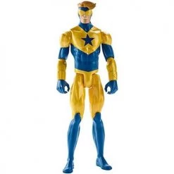 Toy Choo Choo DC Comics Justice League Action Booster Gold Figure