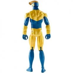 Toy Choo Choo DC Comics Justice League Action Booster Gold Figure
