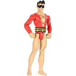Toy Choo Choo DC Comics Justice League Action Plastic Man Figure