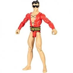 Toy Choo Choo DC Comics Justice League Action Plastic Man Figure