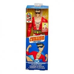 Toy Choo Choo DC Comics Justice League Action Plastic Man Figure