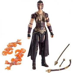 Toy Choo Choo DC Comics Multiverse Wonder Woman Menalippe Figure, 6"