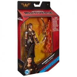 Toy Choo Choo DC Comics Multiverse Wonder Woman Menalippe Figure, 6