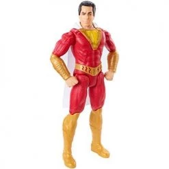 Toy Choo Choo DC Comics Shazam! 12" Action Figure