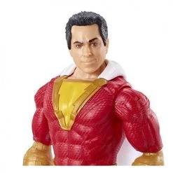 Toy Choo Choo DC Comics Shazam! 12" Action Figure